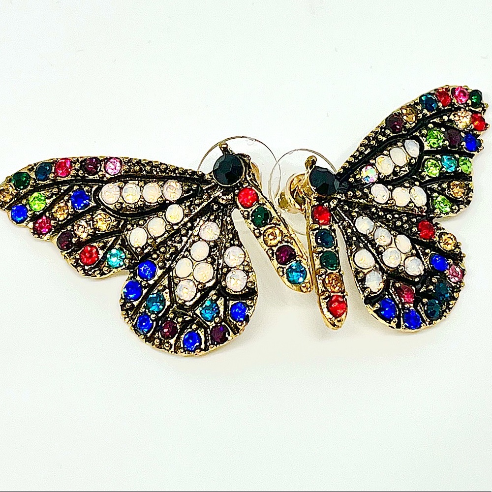 Butterfly Dreams 🦋 earrings